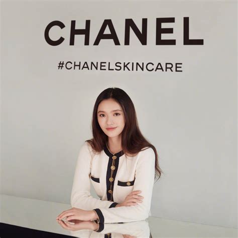 chinese chanel ambassador|global brand ambassador of chanel.